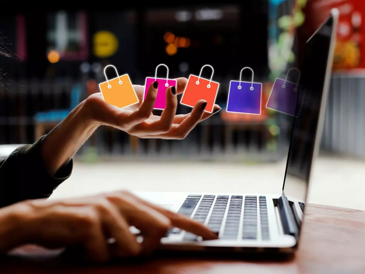 online shopping: Online shopping: a pandemic habit that stuck - The Economic Times